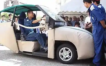 ІСАВ Ви найбезпечніший автомобіль у світі