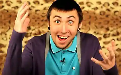 Вам знаком этот "шоумен" ?
