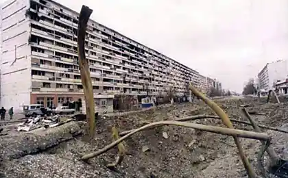 Город Грозный