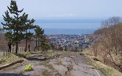 Ужасные дороги - не только в России! (15 фото)
