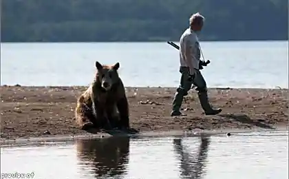 Косолапая Камчатка