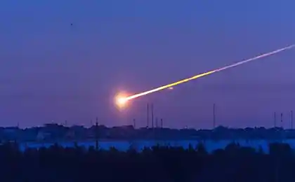 Історії про космос: Челябінськ метеорит був ірстим