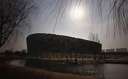 Пекінська зустріч Олімпійські сайти