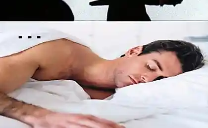 Что делают мужчины после секса?