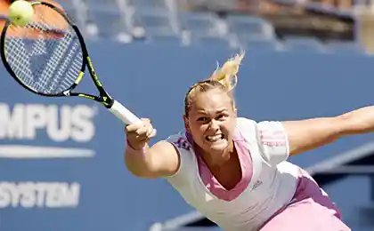 8 день тенесного турнира US Open