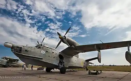 Kachin Aviation Garrison Чорноморського флоту (26 фото)
