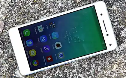 Lenovo Vibe S1: first look