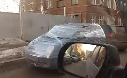 Суровые челябинские студенты шутят...