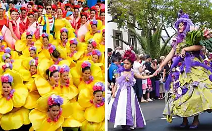8 festivals that open spring