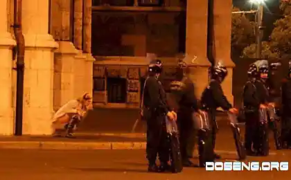  Нужда сильная штука