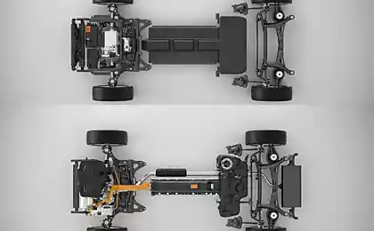 Volvo представила концепции будущих V40 и XC40