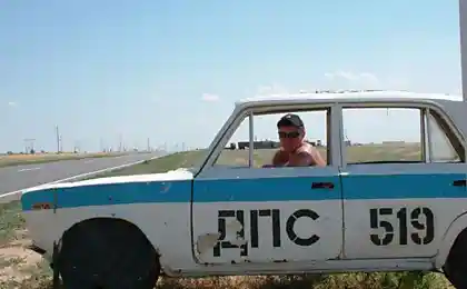 Лже ДПС
