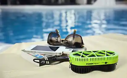 Eco-charging - просто додайте воду