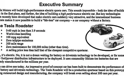 Неизвестная история Tesla, часть 2