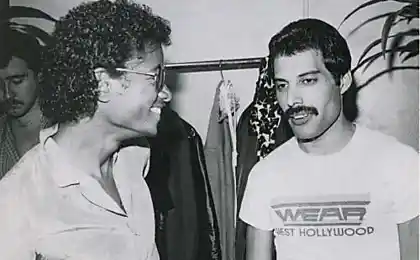 Freddie Mercury