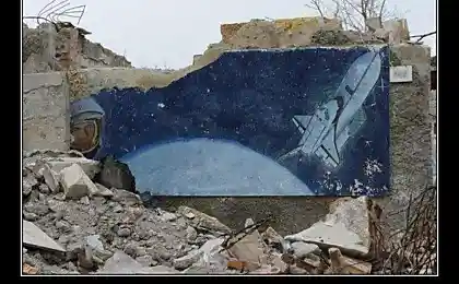 К теме следов древних цивилизаций. Не так-то много времени и нужно...