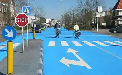 Голубая дорога