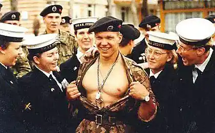 Армейская фотоподборка