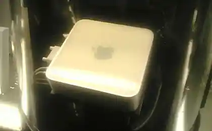 Вторая жизнь MacMini (4 фото)