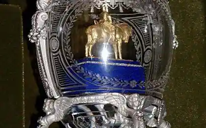 Яйца Фаберже (12 фото)