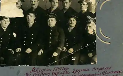 Чорний диявола в Великій Вітчизняній війні (57 фото)