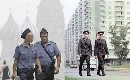 Поліція потім і зараз