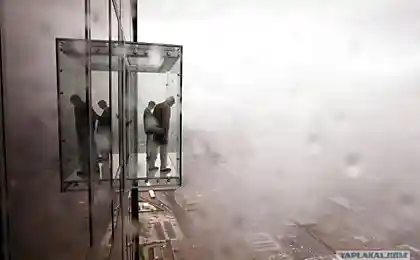 Пешком по "небесным сферам"