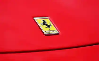 60 фактов о Ferrari