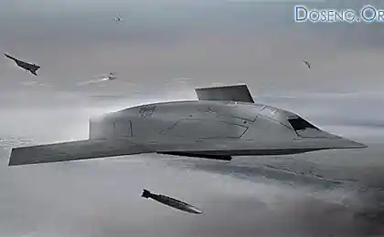 Ударный палубный беспилотник почти готов