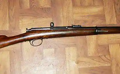 Легендарні вироби Тульського озброєння заводу
