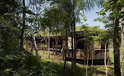 Eco-hostel для любителів тиші в мальовничому куточку Аргентина