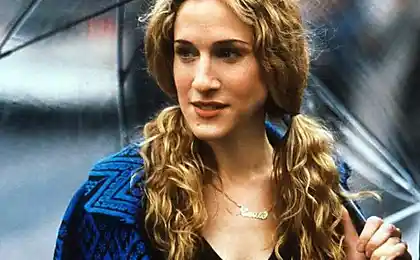 15 фактів про Sarah Jessica Parker