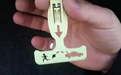 Неопознанное приспособление