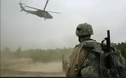 Боевые действия в Ираке
