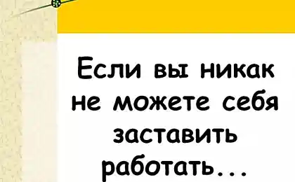 Надоело работать?