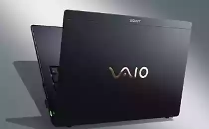 Sony планирует продать бизнес по выпуску ПК Vaio