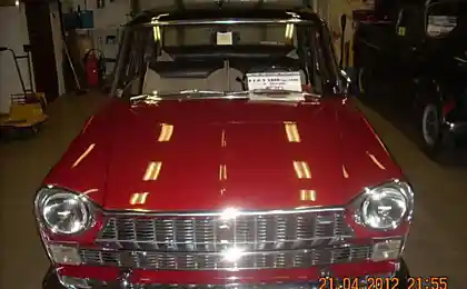 Магазин антиквара-реставратора.