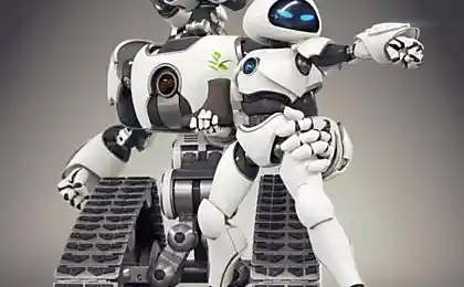 Wall E 2.0