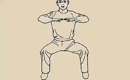 Chi kung — 12 simples y eficaces para el bienestar de los ejercicios