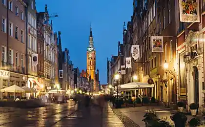 18 "convincente" razones nunca de asistir a polonia