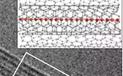 Первое прямое доказательство стабильного карбина — самого прочного материала в мире