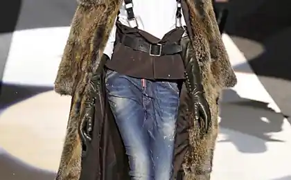 Pantalones con un toque de bola
