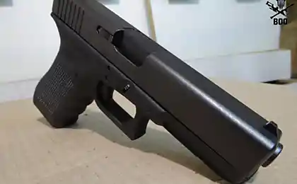 Glock 17 Gen. 4 от Орсиса