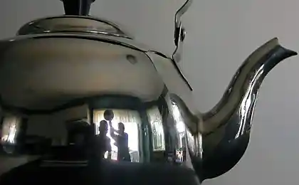 Внимание на отражение
