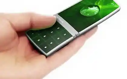Саме необычные телефоны