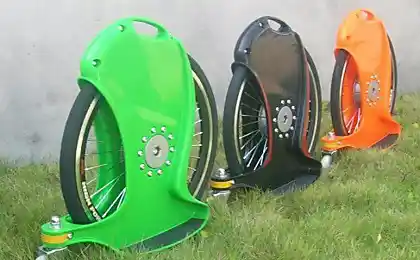 Magic Scooter «Magic Wheel»
