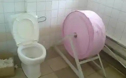 Простор для творчества