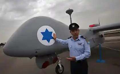 Самый большой беспилотник в мире!