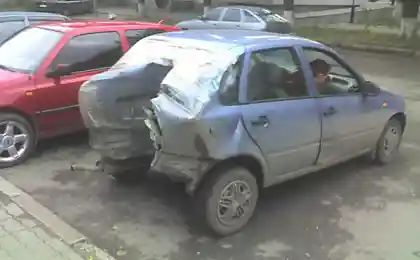 Ас на калине