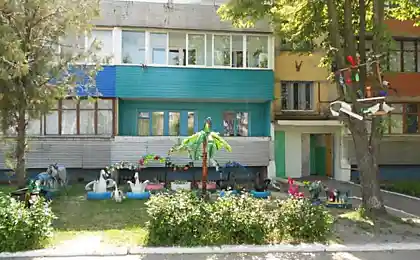 Вторая жизнь мусора или золотые руки
